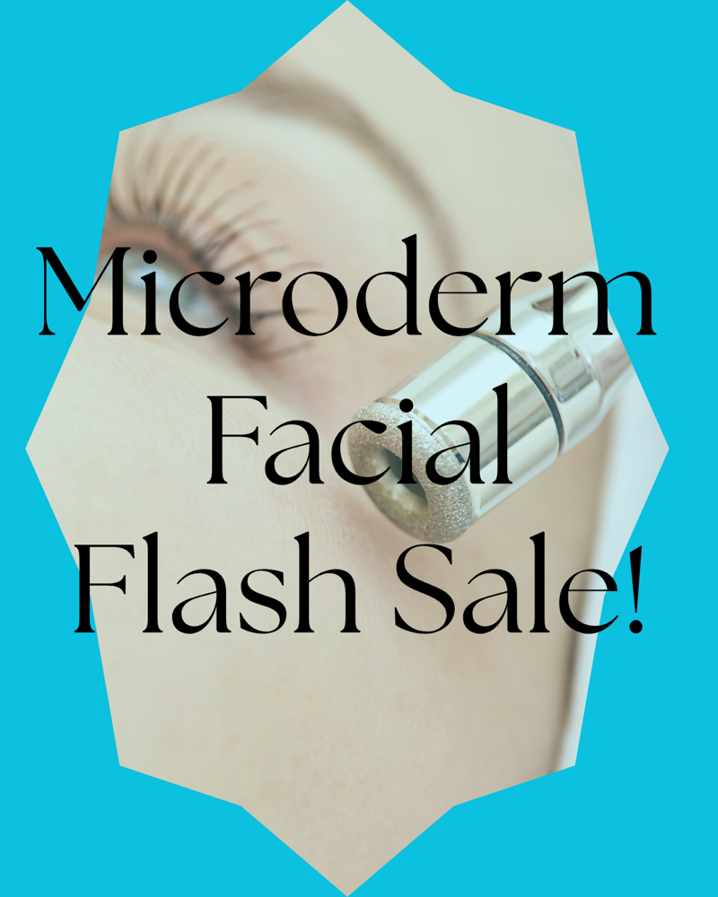 Microderm Facial (Special Price)