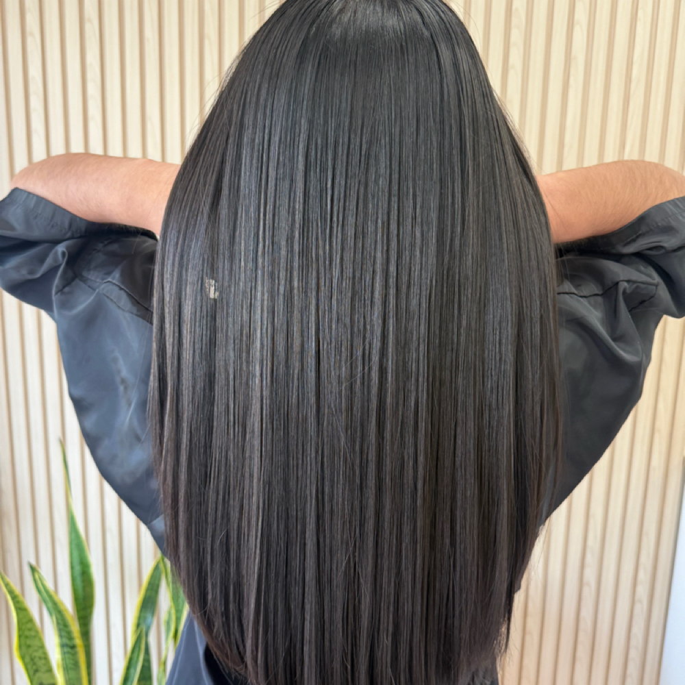 Blow Dry at Sammy’s Hair + in Miramar, FL