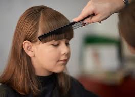 Kids Cut - Blow dry (1-5)