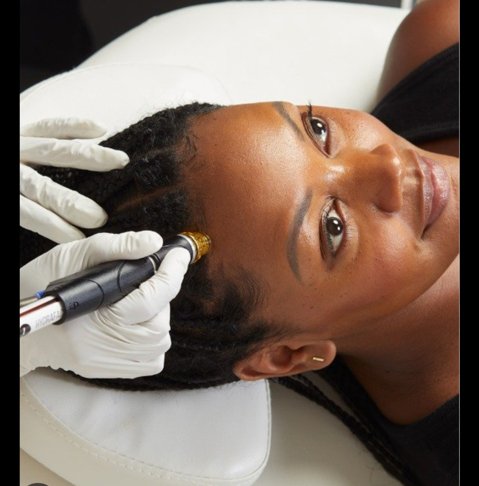 Soothing Scalp Treatment