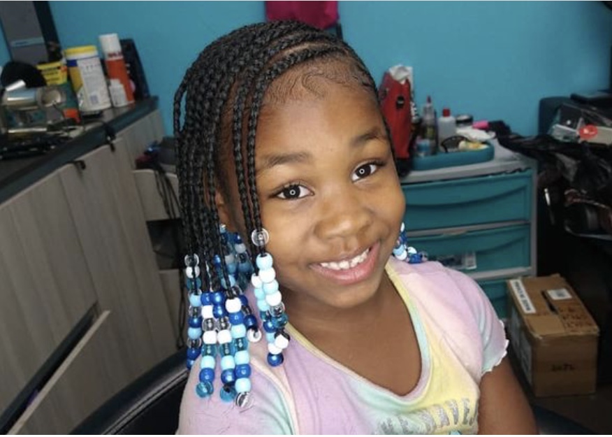 Kids Braids