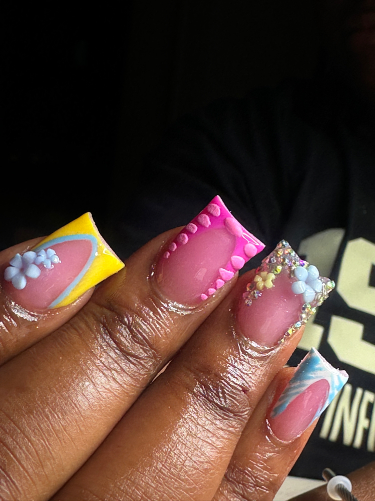 Short Full set