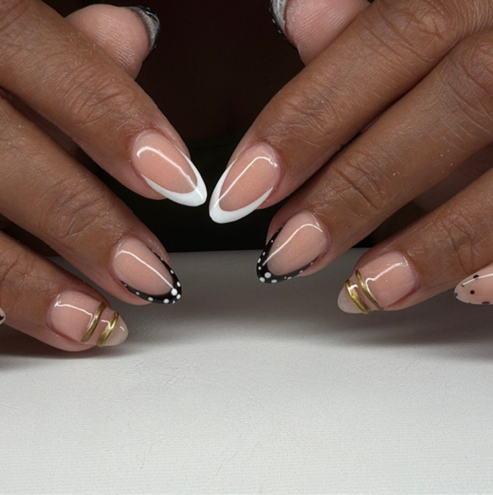 Uv Gel Rifill at Almo Nail Atelier in Butler, NJ