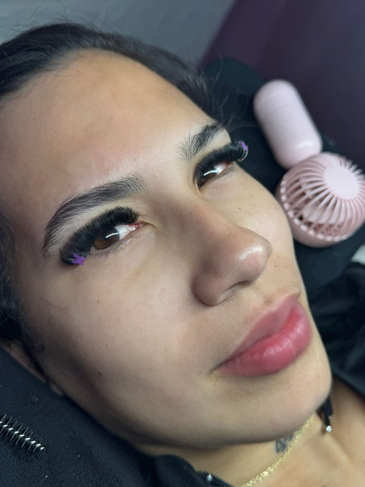 Volumen Retoque at The Beauty Room YH in San Juan, PR