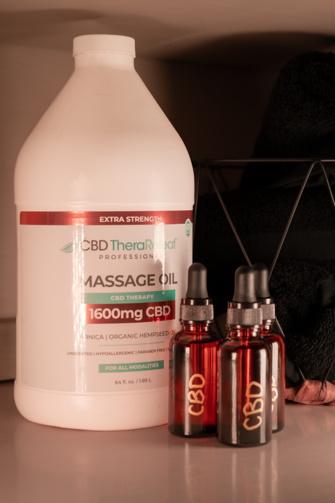 C.B.D. Oil