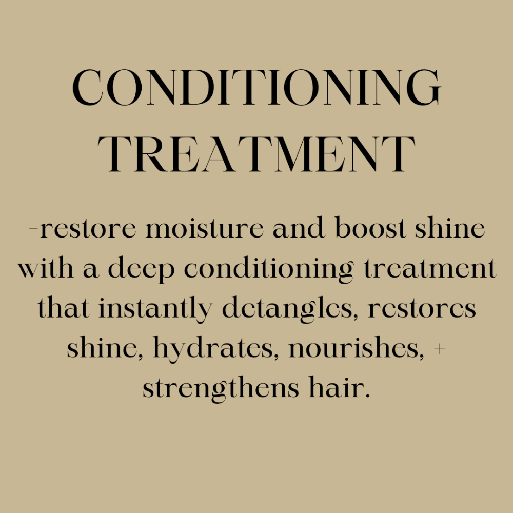 CONDITIONING TREATMENT