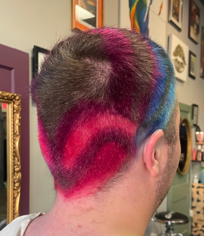 Vivid Haircolor