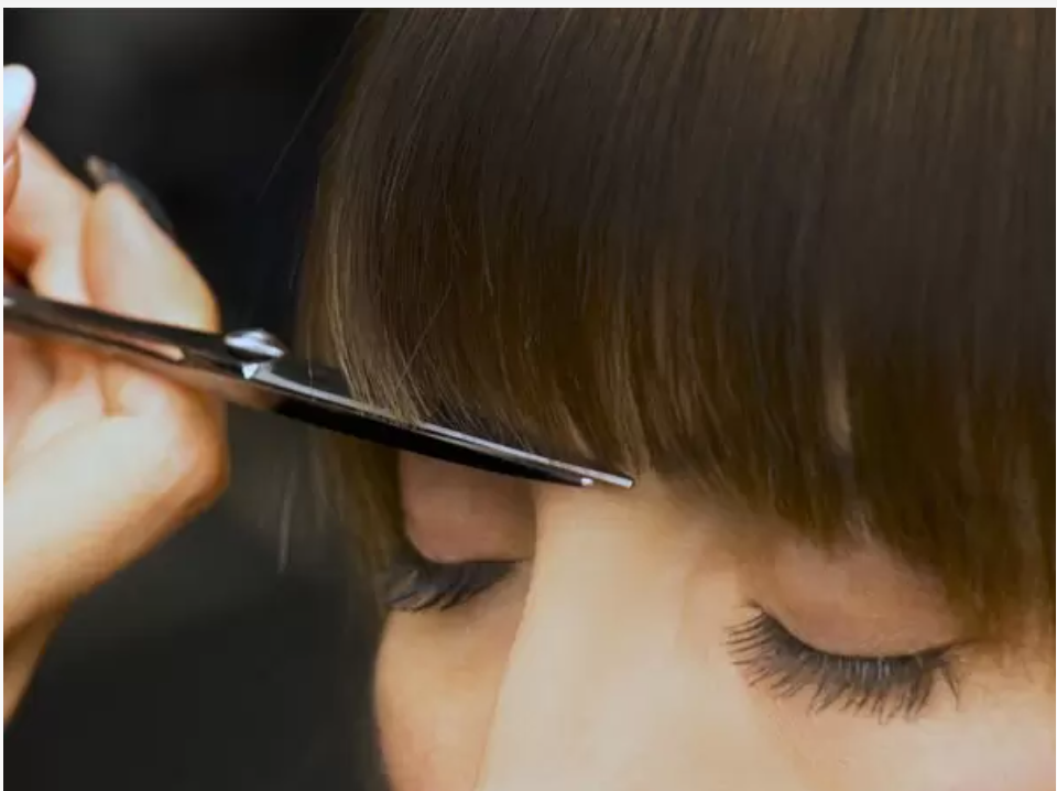 Bang Trim at Trade Wind Hair Salon (Please Call Salon to book appointment) in Daphne, AL