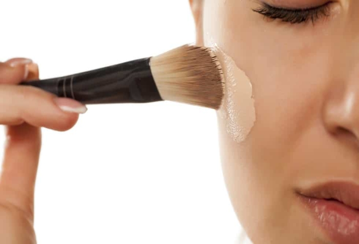 Makeup Lesson