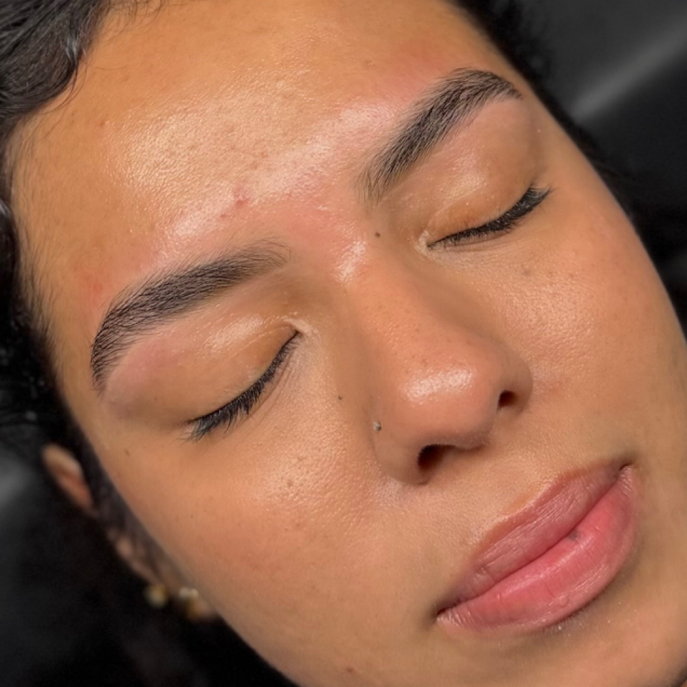 Brow Shaping at KSHBEAUTY in Minooka, IL