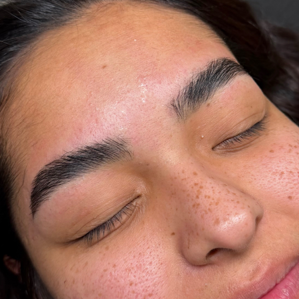 Brow Shaping at KSHBEAUTY in Naperville, IL