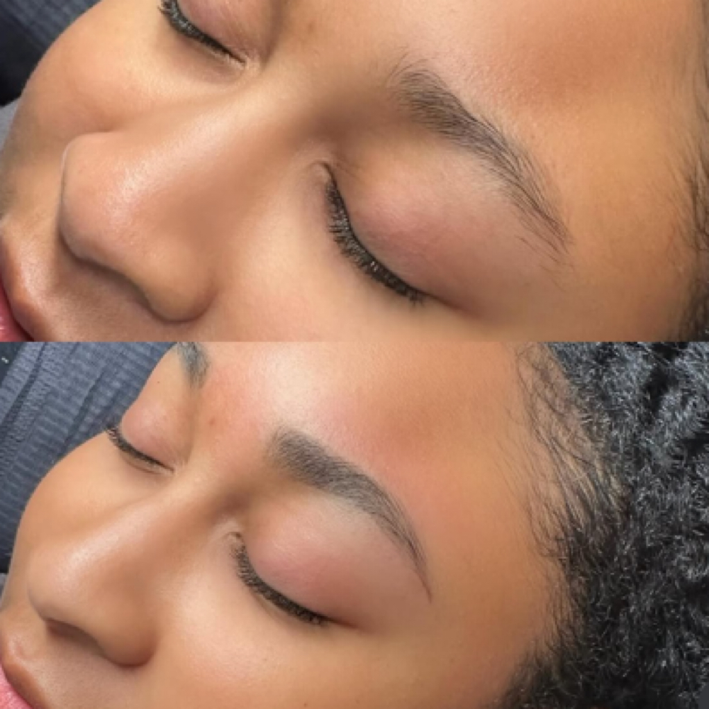 𝘽𝙍𝙊𝙒 𝙒𝘼𝙓 at Mckenzie Artistry in Norfolk, VA