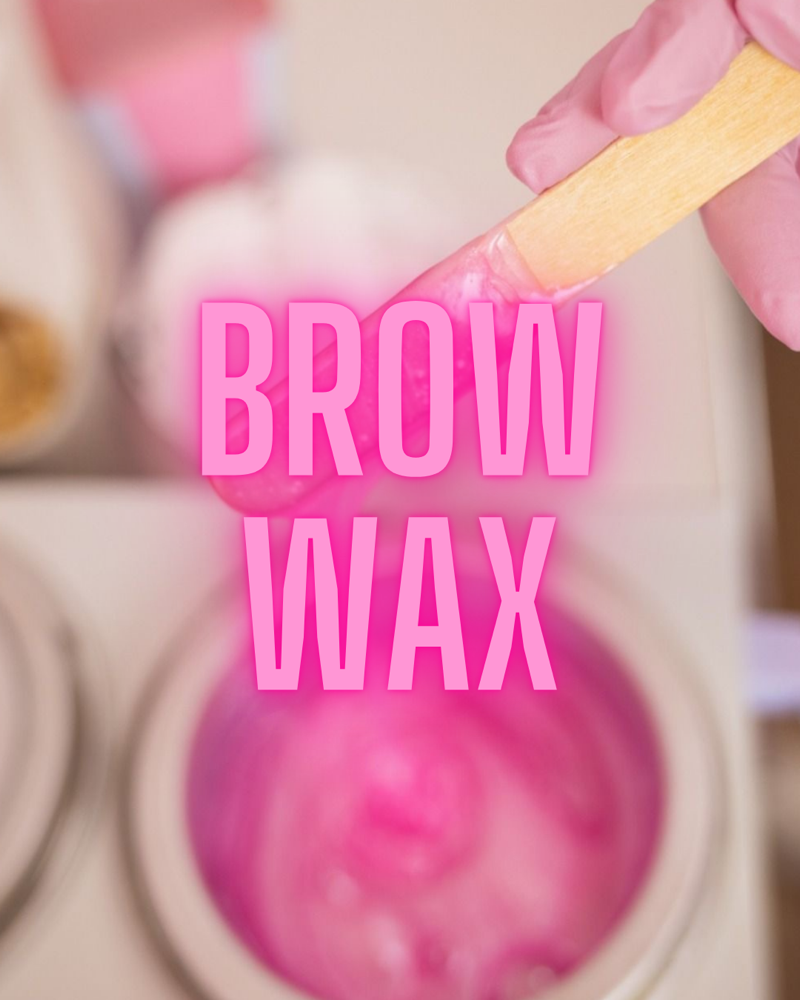 Brow Wax