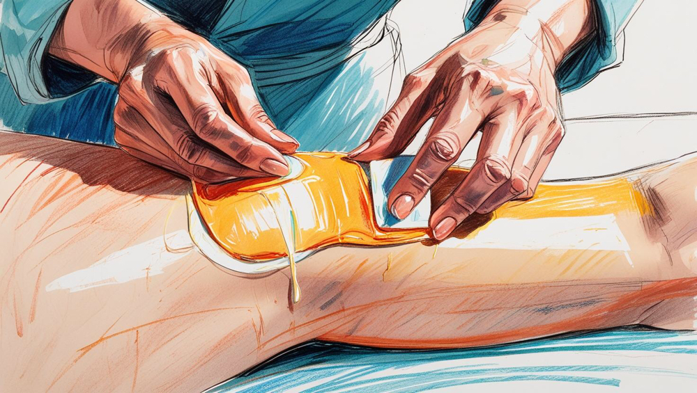 Full Leg Wax