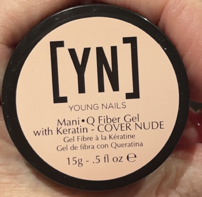 Fiber Gel mani-long
