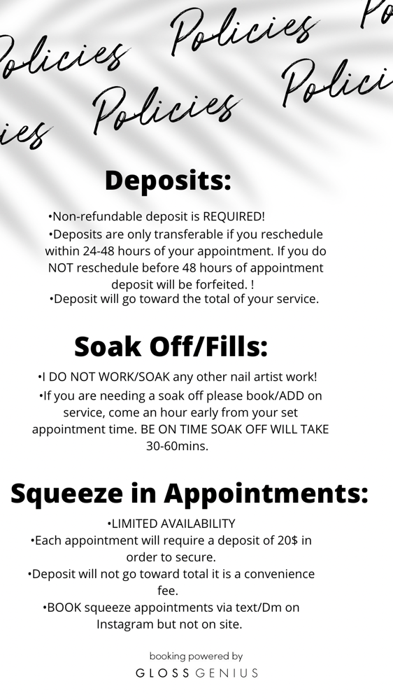 NOT A SERVICE PLEASE READ