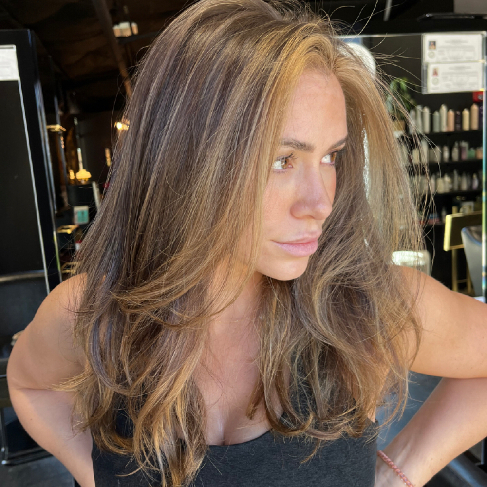 Partial Foil at Hannah Nadji in Huntsville, AL