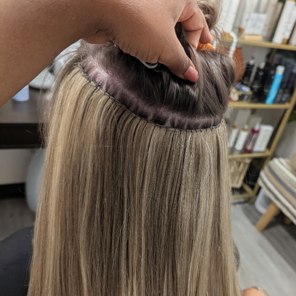 Extensions Reset at Hue & Diffuse in Newport News, VA