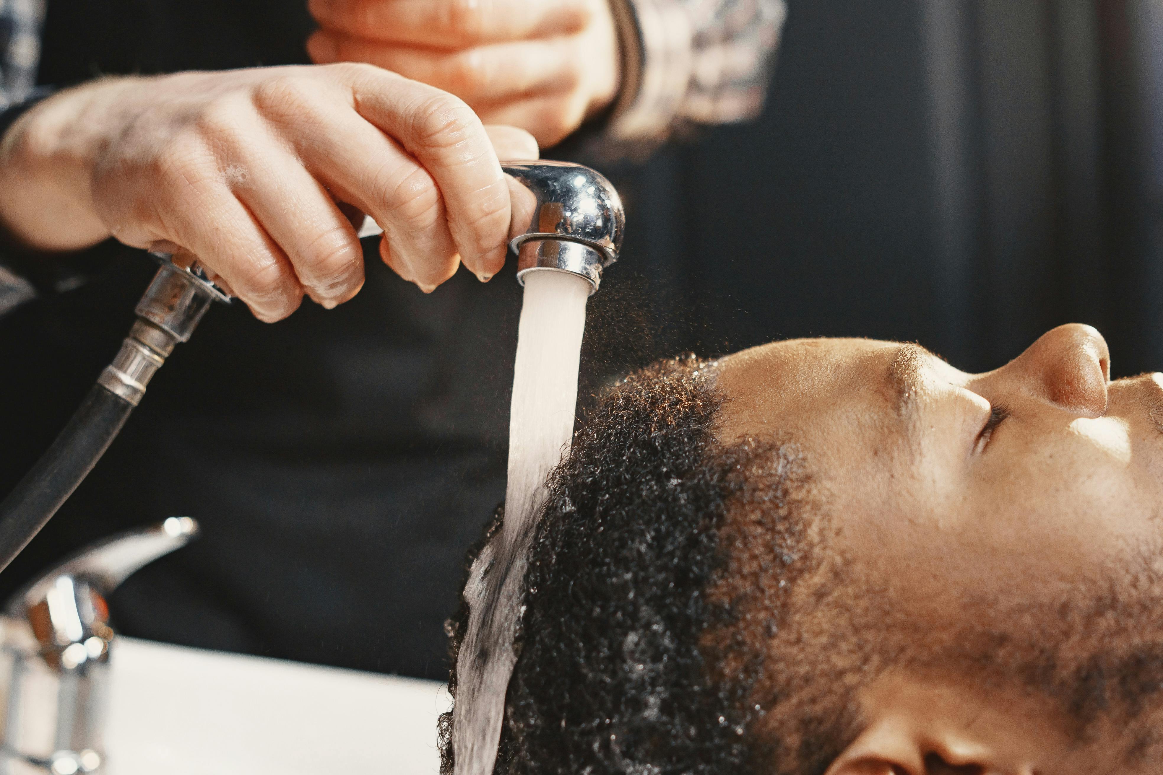 Scalp treatment for locs