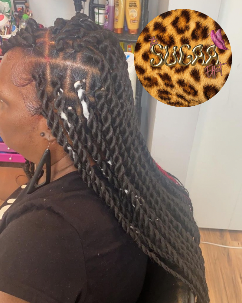 TWIST at The Sugaa Effect 🌸 in Baltimore, MD