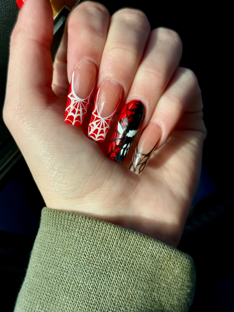 Acrylic Fill