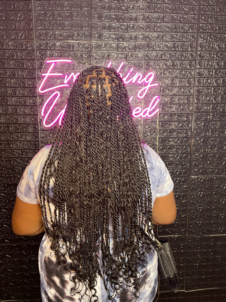 Island Twist