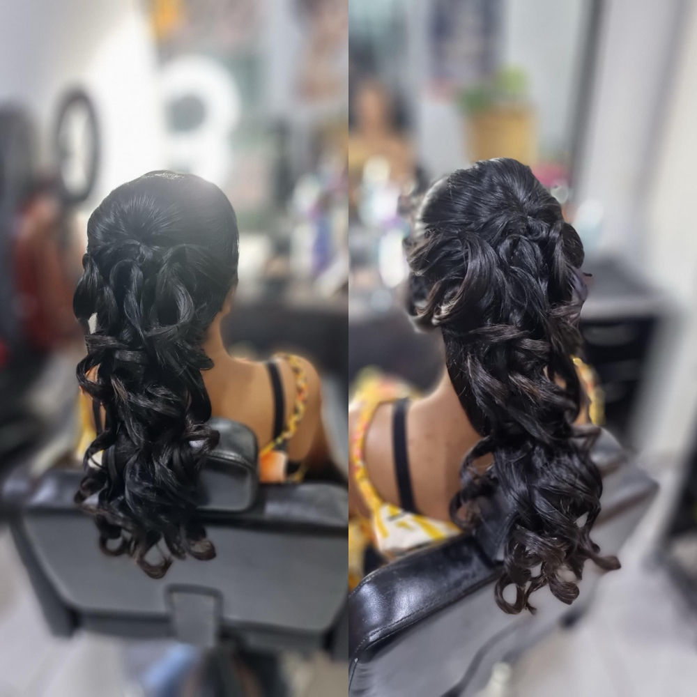 Hair Updo