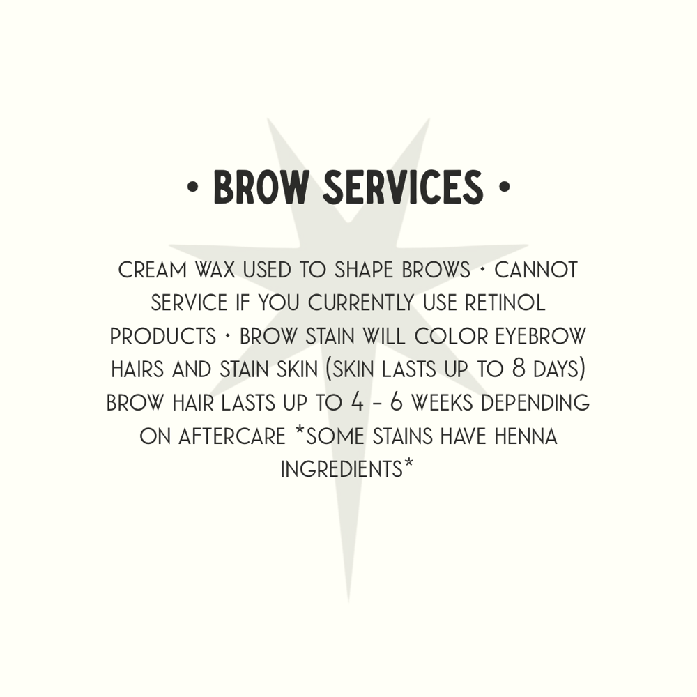 Brows