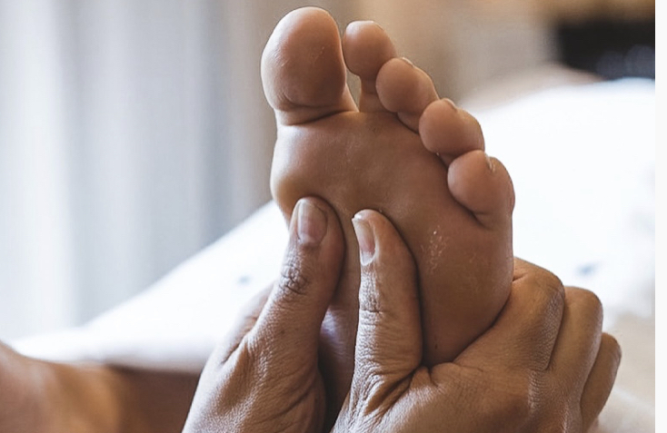 Reflexology at Best Massage Therapy & Spa in Orchard Park, NY