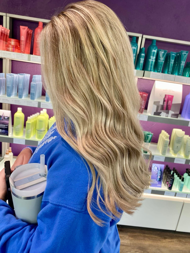 Full Highlight at Sarah Beth Miller in High Point, NC