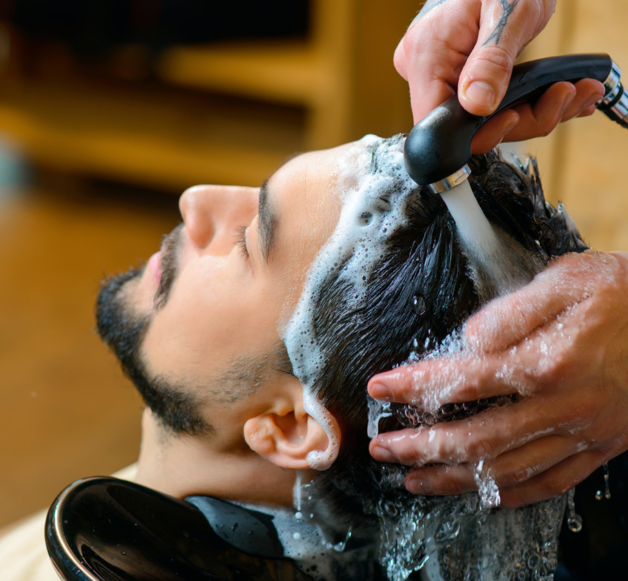 Men’s LUX Haircut