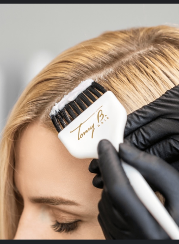 Hairline Touch Up(only)