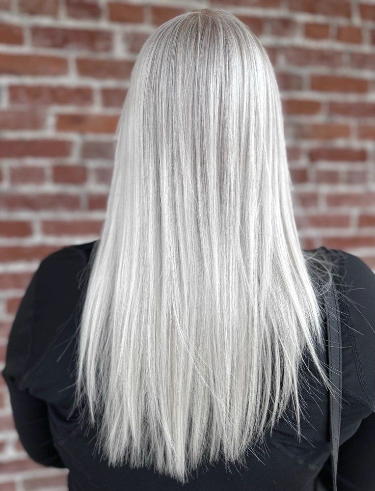 FULL BLONDING