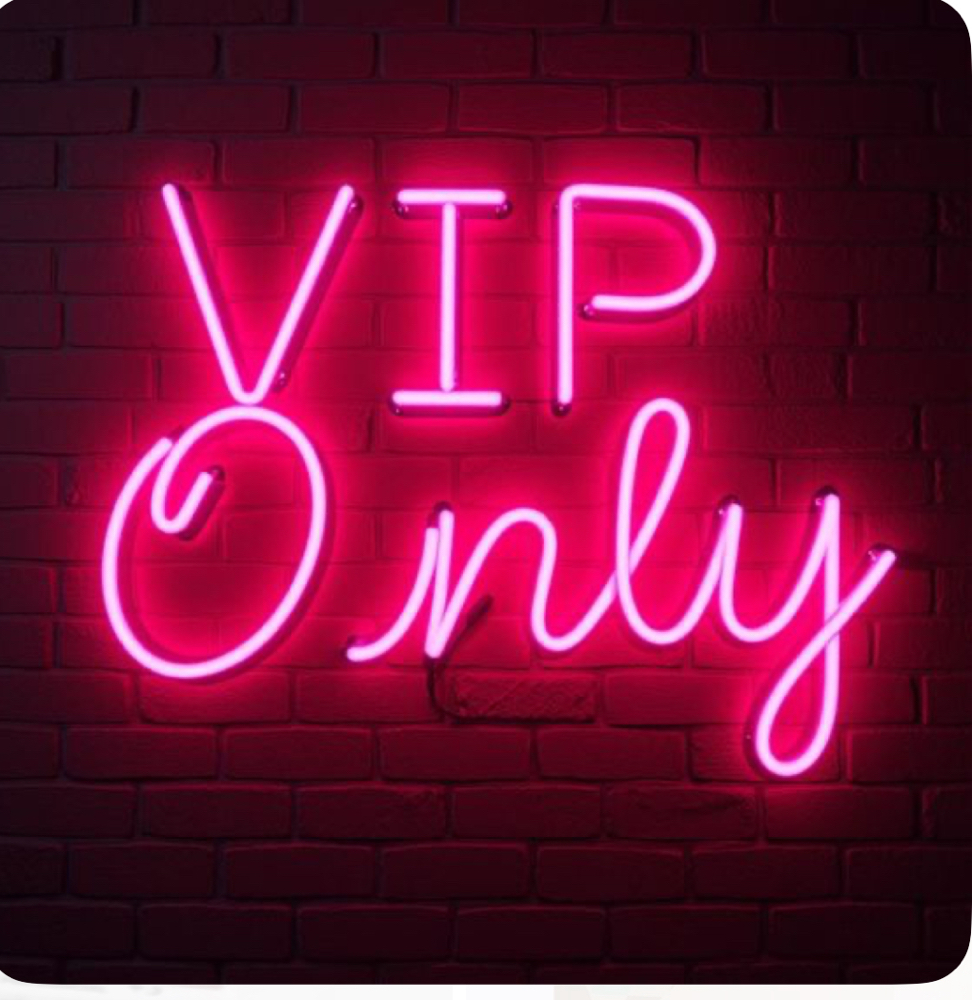 Extra VIP AM 7am - 8:30am