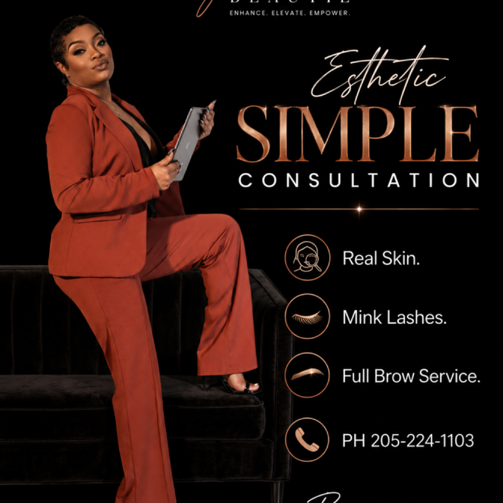 Simple Consultation at Elegant Beautie in Birmingham, AL
