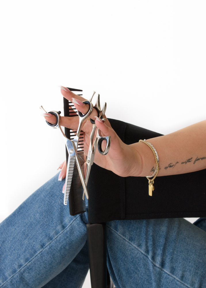 HAIR CUT ADD ON at HAIRxKEKE in La Grange, IL