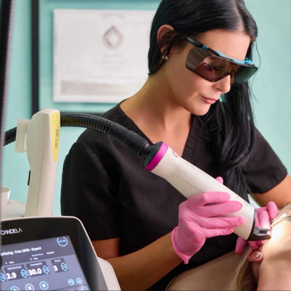 Laser Nordlys at Med Esthetic in Edinburg, TX