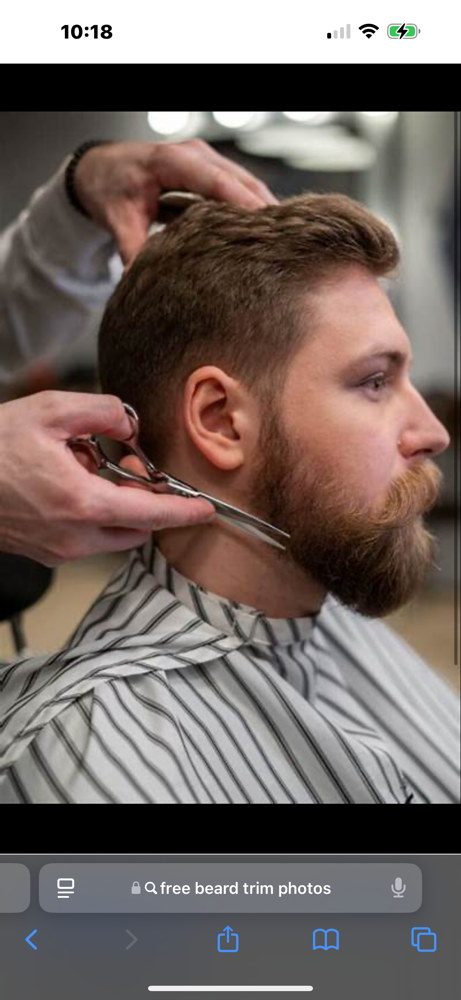 Beard Trim