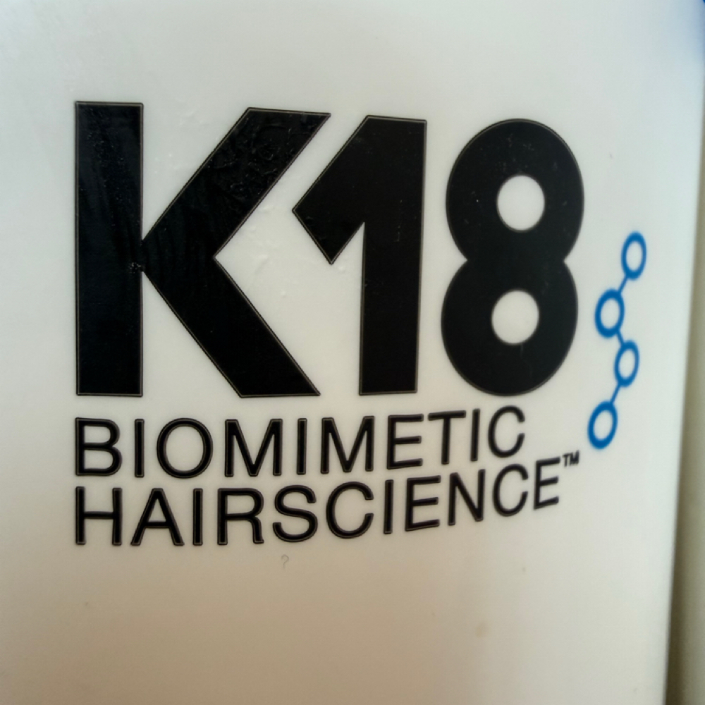 K-18 Treatment at Le posh salon in Merrimac, MA