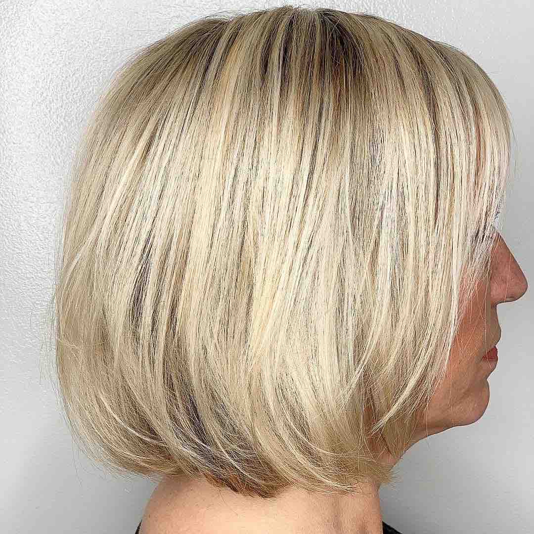 Full Head Of Highlights No Toner