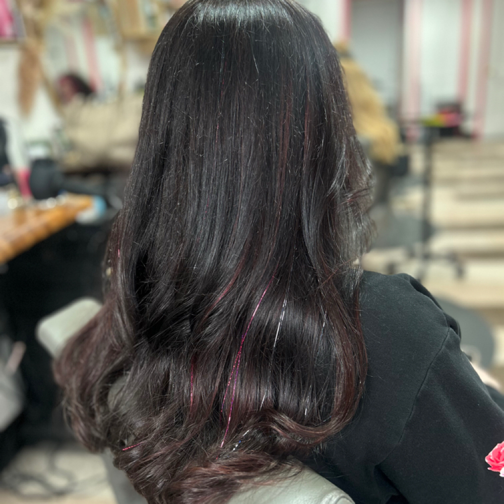 Shampoo/Blowout at Rustic Beauty in Sanborn, NY