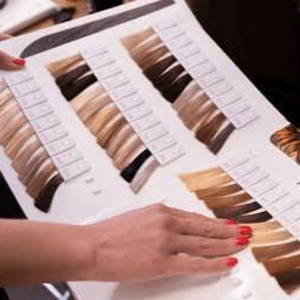 Consultation for Cut/Color at Carolyne Brooks Hair Co. in Graniteville, SC