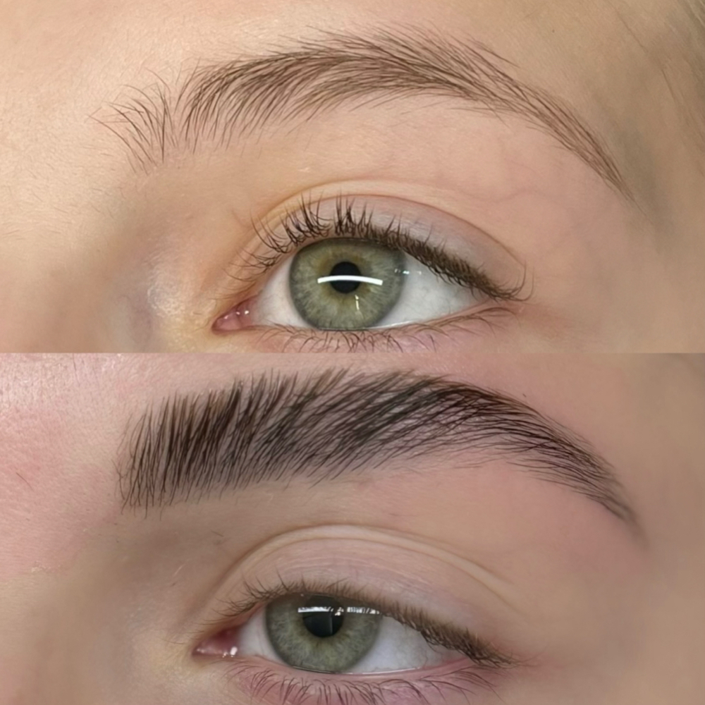 Eyebrow Lamination at Beauty By Bex in Sterling, CO