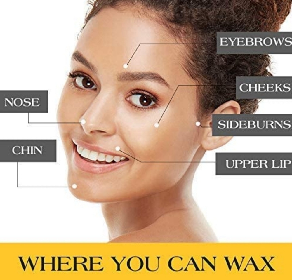 Full Facial Waxing