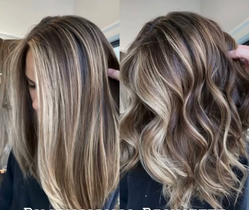 Full Balayage Package