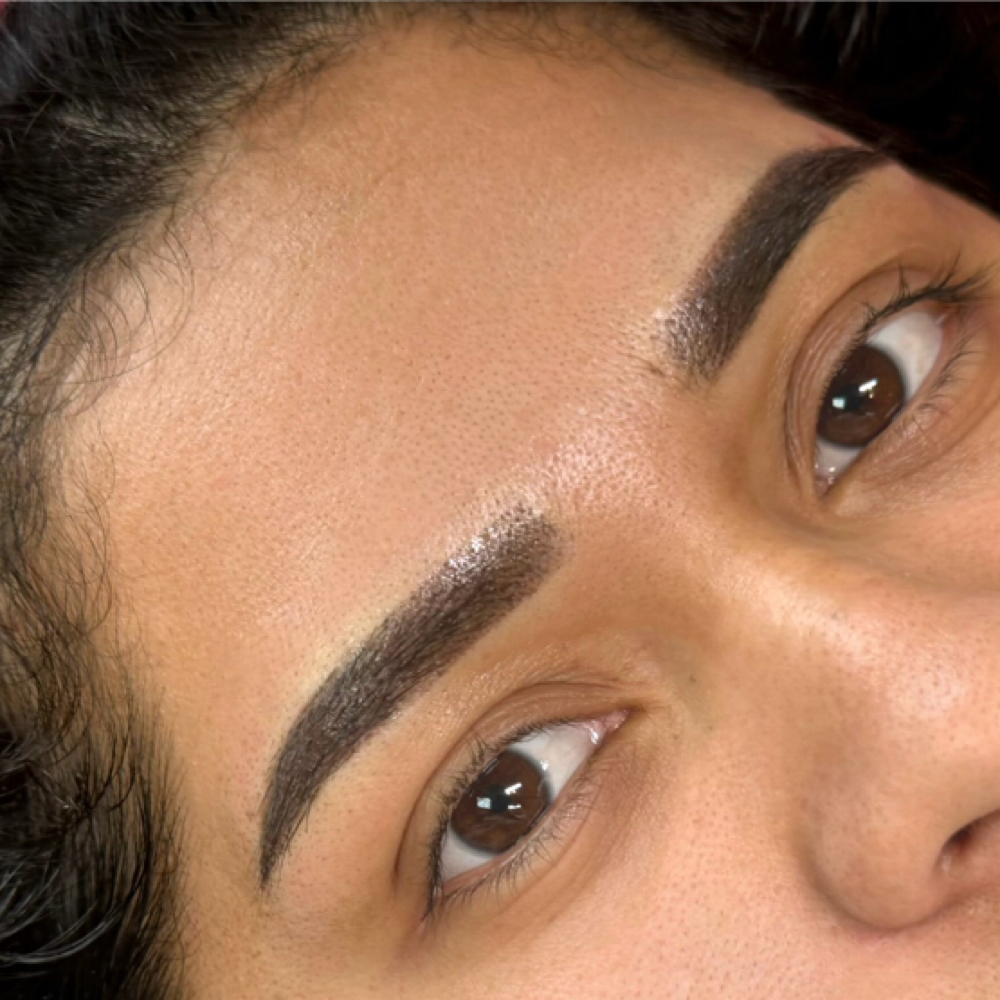 Powder Brows at Susie Carranza Brows & Beauty in Sherman, TX