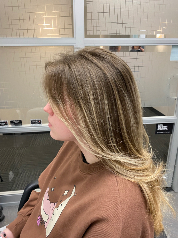 Full Balayage Package (Color)