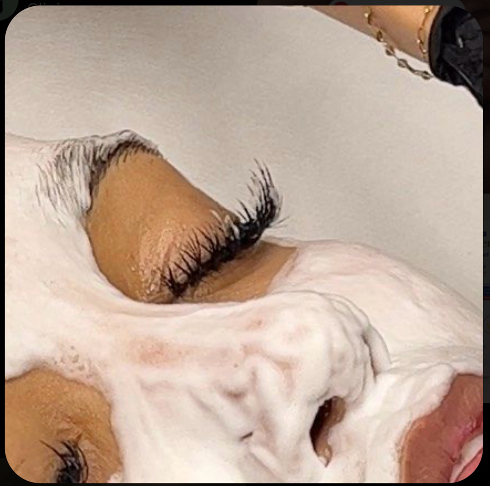 Oxygen Facial