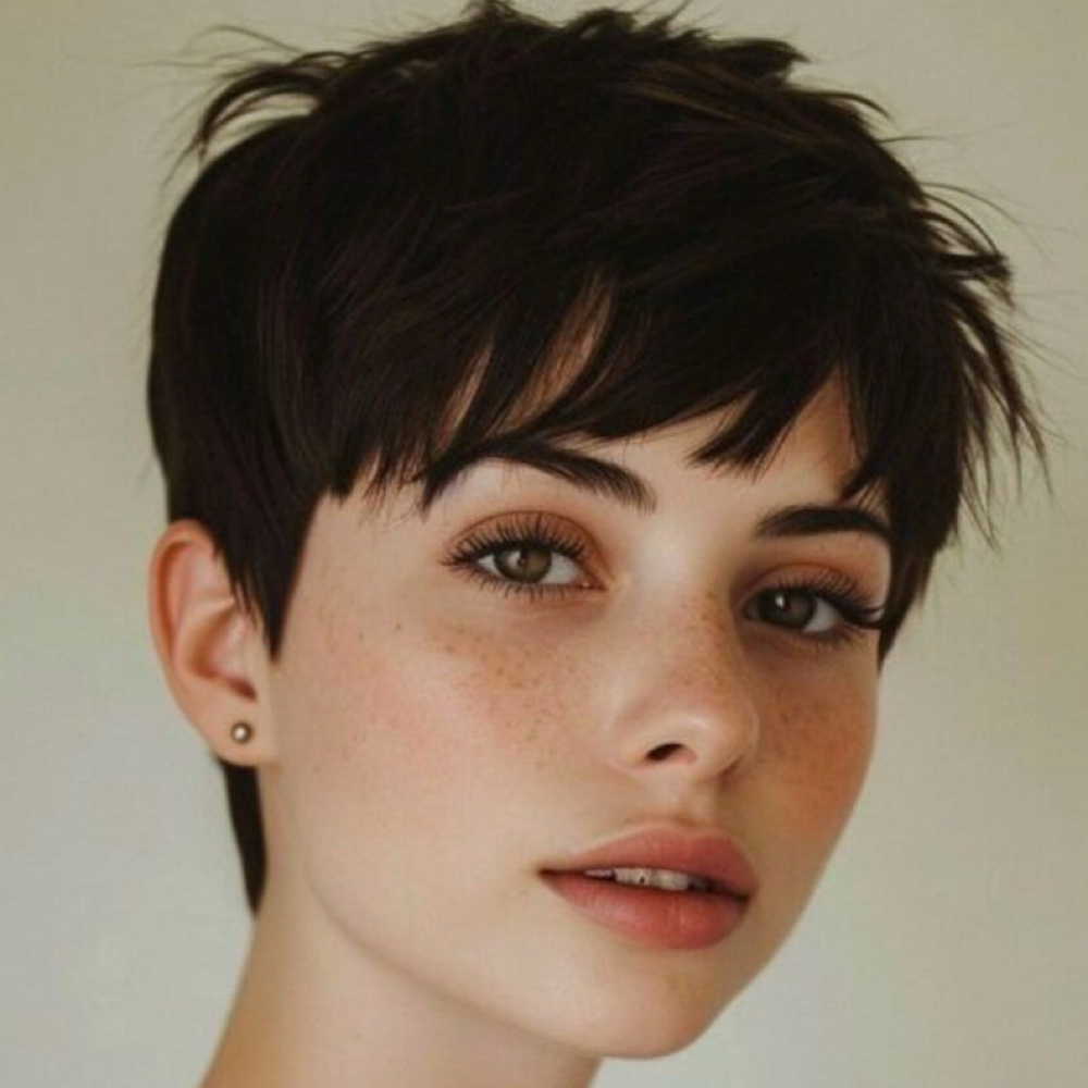 Pixie Haircut at Lavish Salon LLC in East Providence, RI