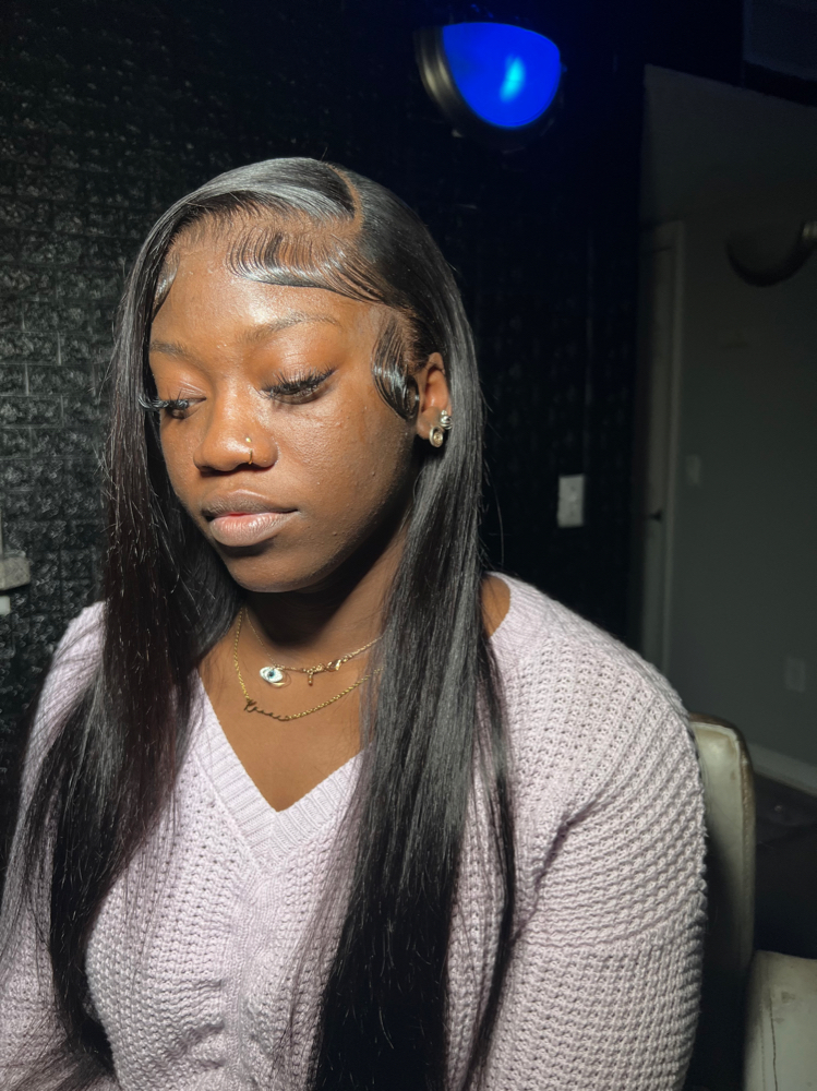 Wig Reinstall at Ravishing Rodd in Jacksonville, FL